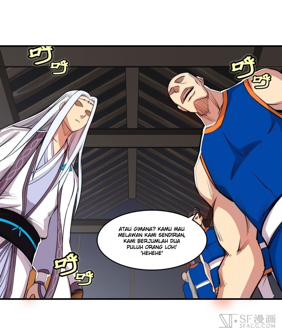 Martial King’s Retired Life Chapter 27 Gambar 38